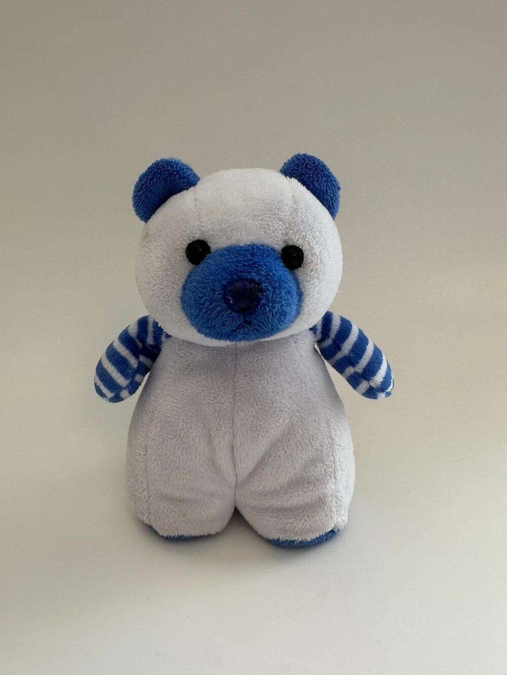 Vintage Ganz Plush Cordy the Bear - Amazing World Plush - No Tag (5 inch)